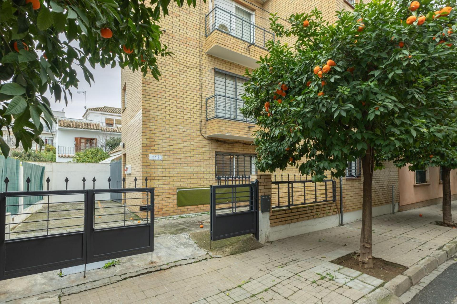Charming Apartment With Private Patio At Plaza De Espana By Ocityzen Seville Exterior photo