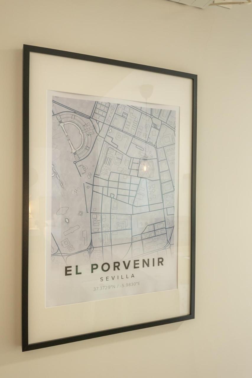 Charming Apartment With Private Patio At Plaza De Espana By Ocityzen Seville Exterior photo