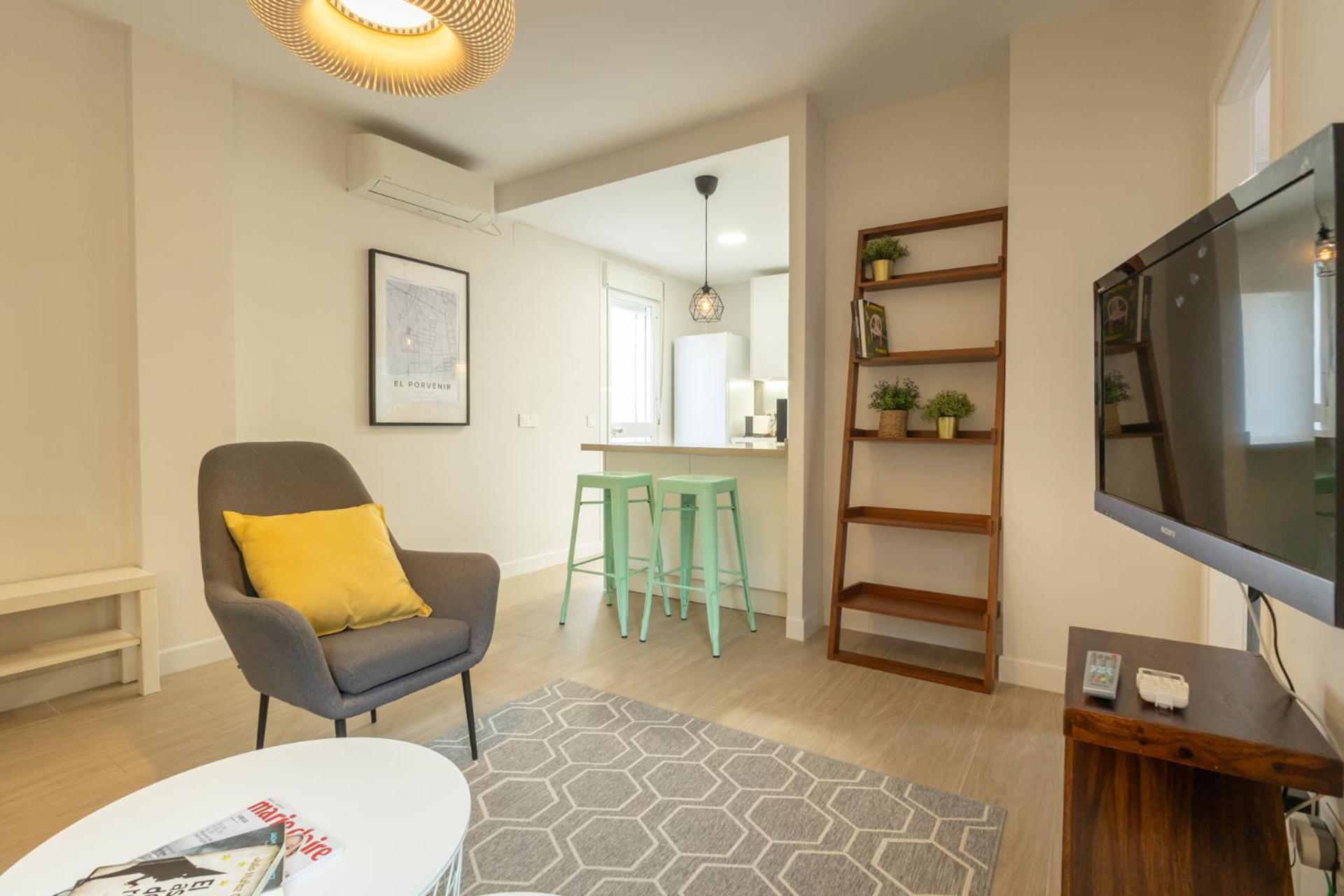 Charming Apartment With Private Patio At Plaza De Espana By Ocityzen Seville Exterior photo